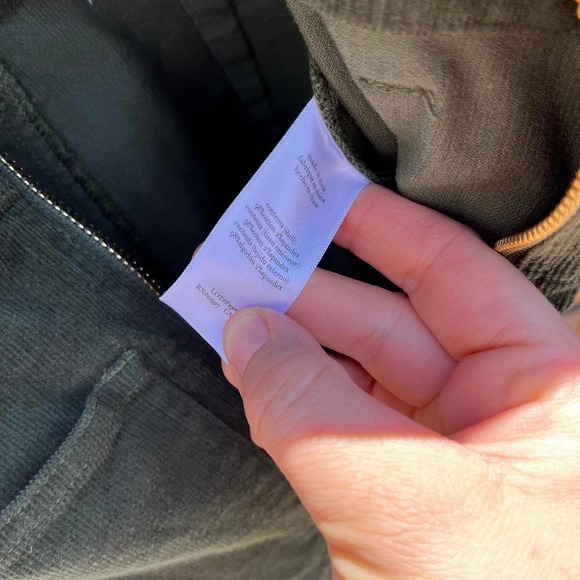 WeWoreWhat Xs Corduroy Jumpsuit - Picture 12 of 12